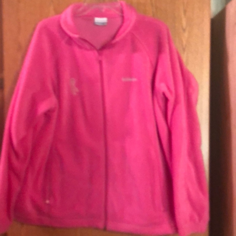 Colombia coat